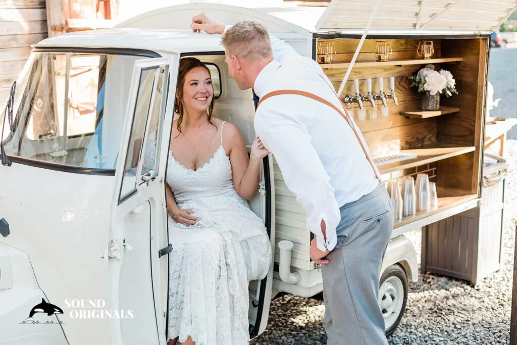Machias Meadows Wedding // Trish + Nicholas -