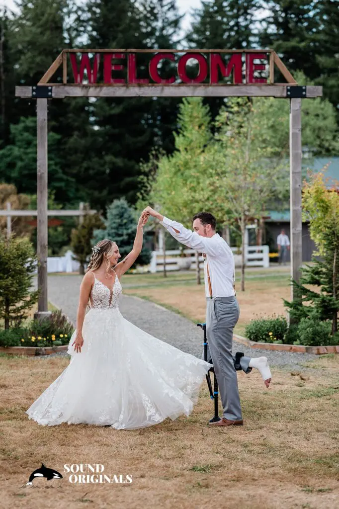 Rein Fire Ranch Wedding // Ali-Jo + Aaron -