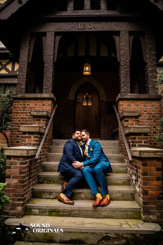 Stimson Green Mansion Wedding // Kavir + Joshua -