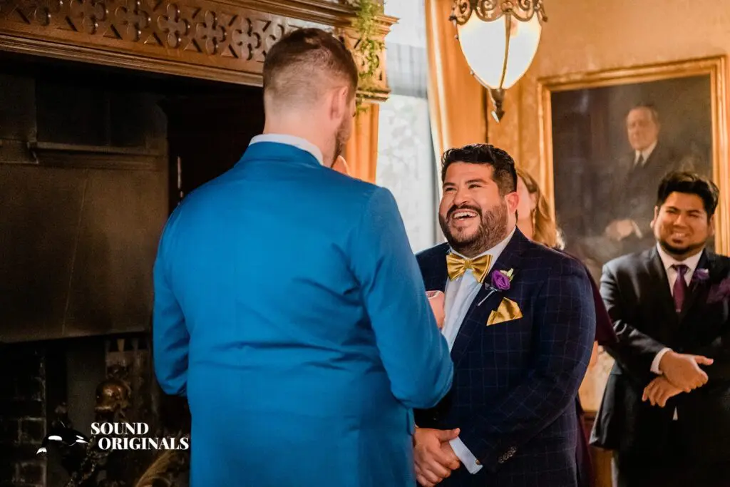 Stimson Green Mansion Wedding // Kavir + Joshua -