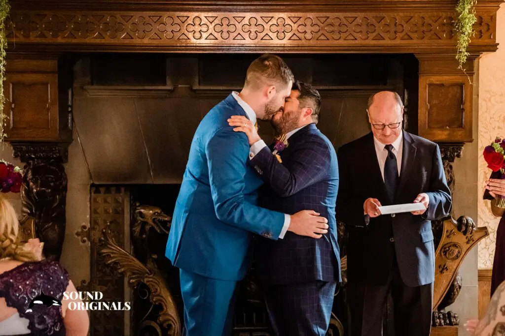Stimson Green Mansion Wedding // Kavir + Joshua -