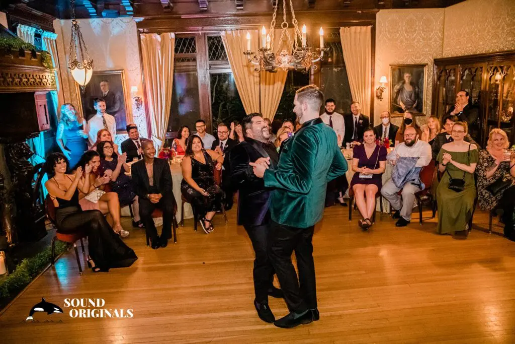 Stimson Green Mansion Wedding // Kavir + Joshua -