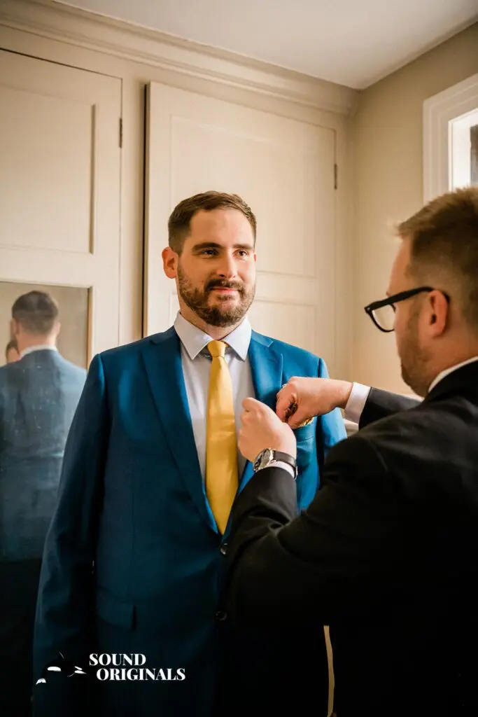 Stimson Green Mansion Wedding // Kavir + Joshua -