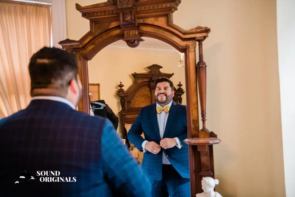 Stimson Green Mansion Wedding // Kavir + Joshua -