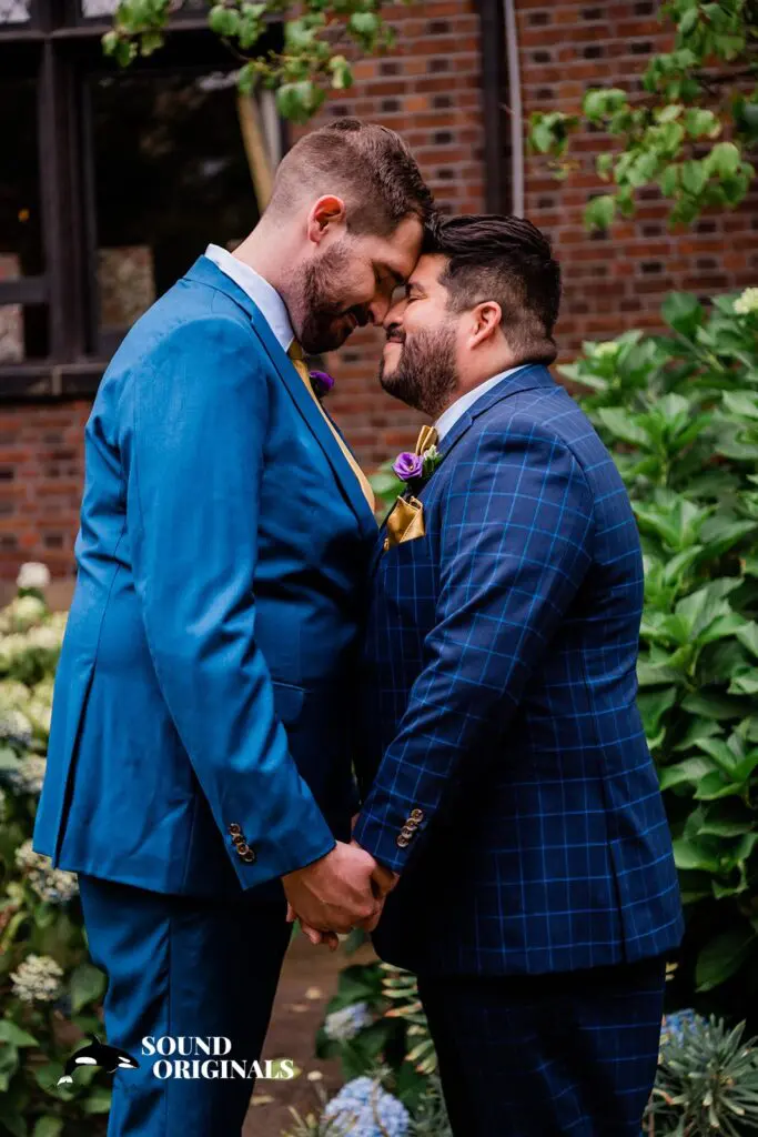 Stimson Green Mansion Wedding // Kavir + Joshua -