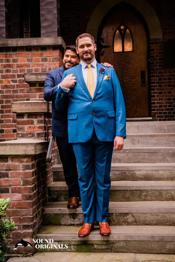 Stimson Green Mansion Wedding // Kavir + Joshua -
