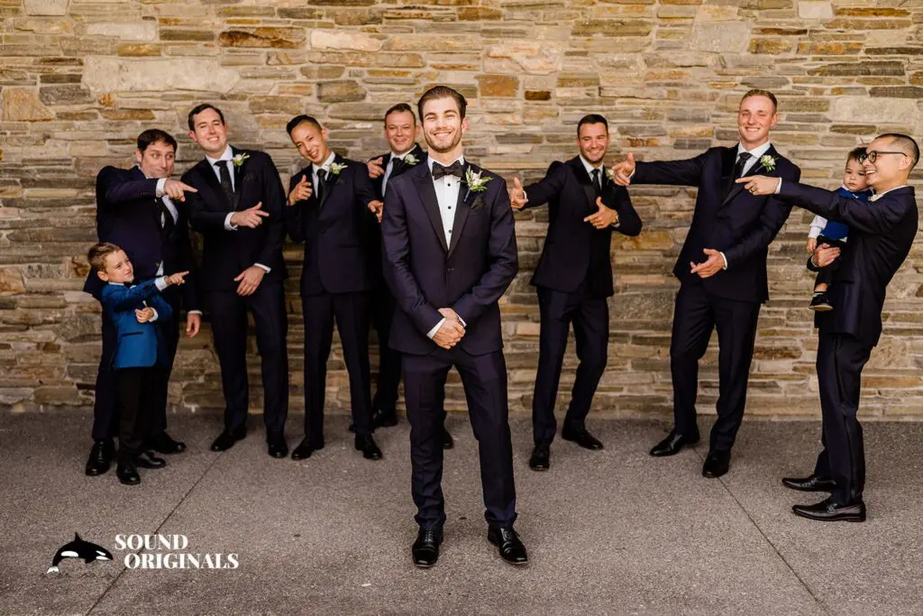 The Club at Snoqualmie Ridge Wedding // Becky + John -