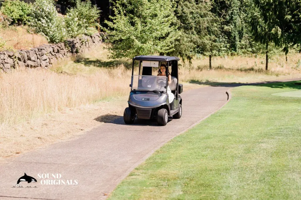 The Club at Snoqualmie Ridge Wedding // Becky + John -