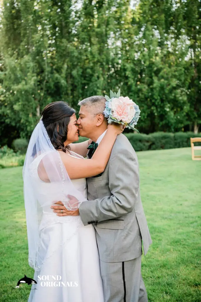 Cedarbrook Lodge Wedding // Marygrace + Paul -