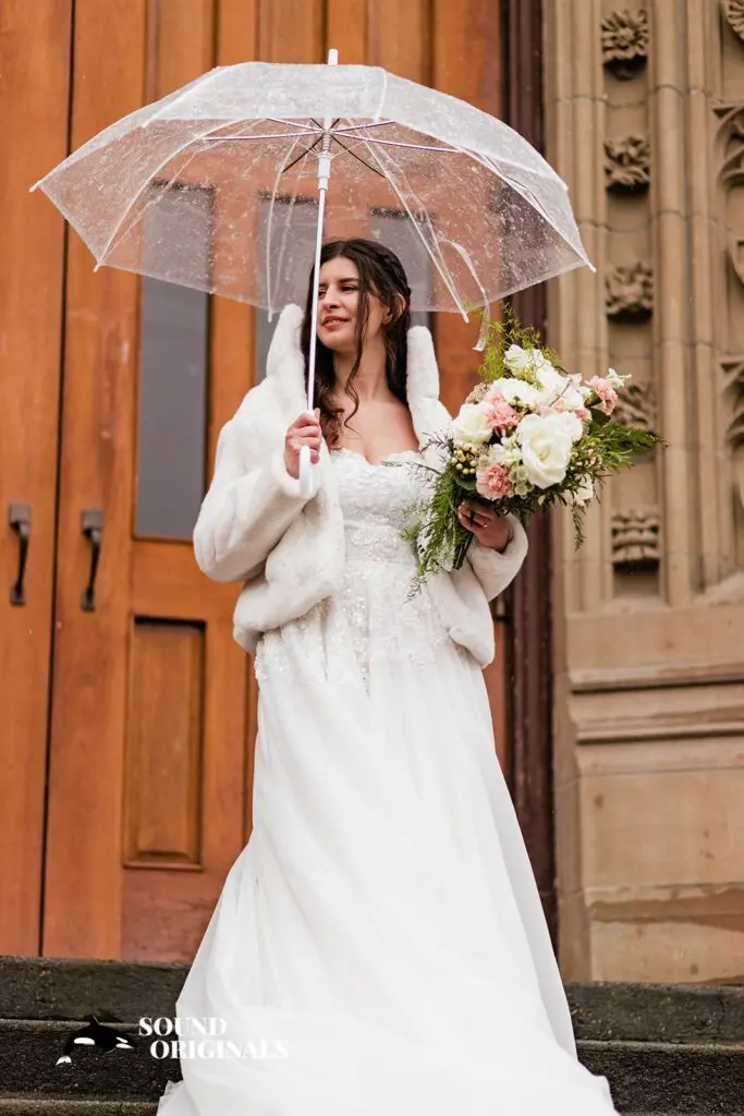 Golden Gardens Bathhouse Wedding // Maria + Ryan -