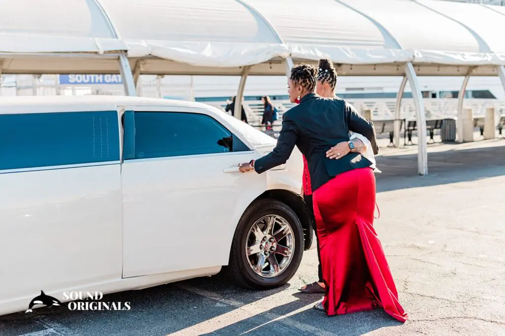 Hornblower Cruises Wedding // Merika + Esther -