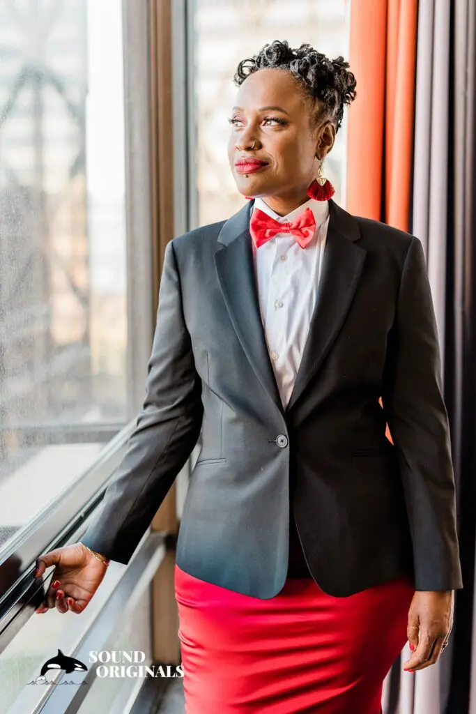 Hornblower Cruises Wedding // Merika + Esther -