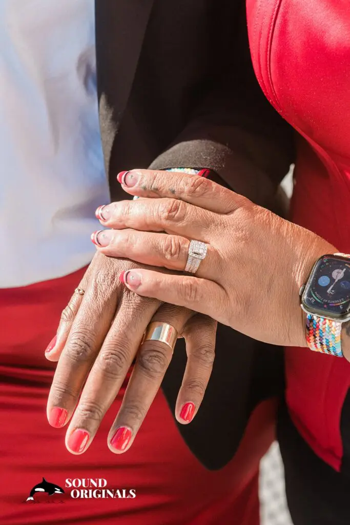 Hornblower Cruises Wedding // Merika + Esther -