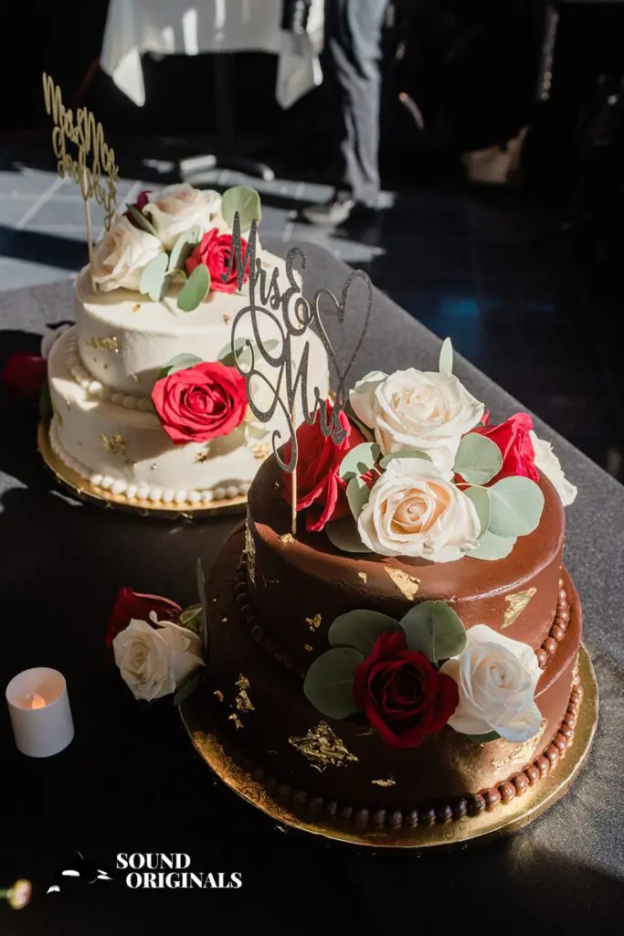 Hornblower Cruises Wedding // Merika + Esther -