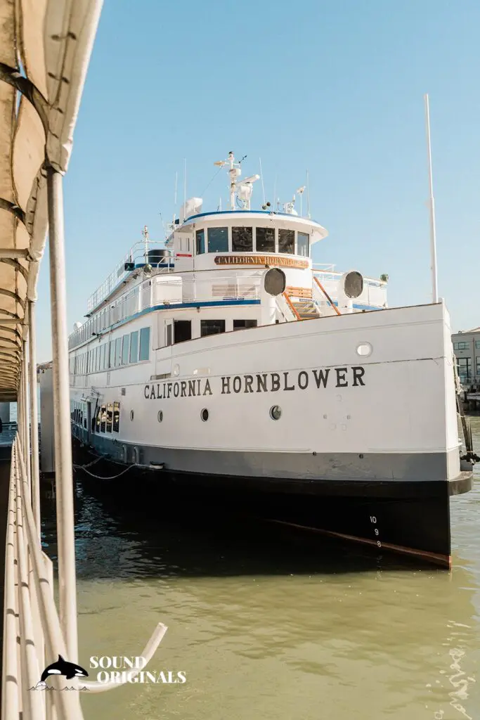 Hornblower Cruises Wedding // Merika + Esther -