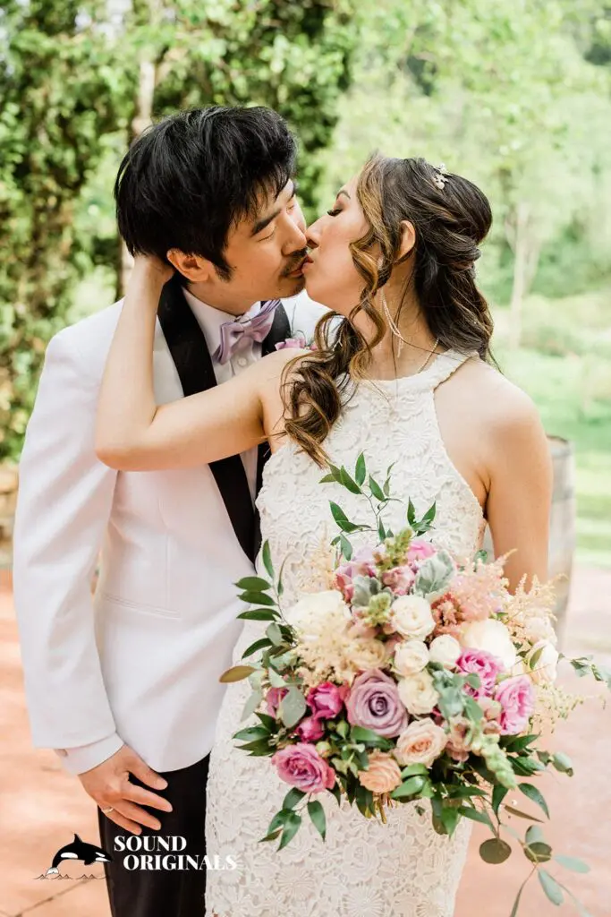 Jardin del Sol Wedding // Pamela + Marcus -