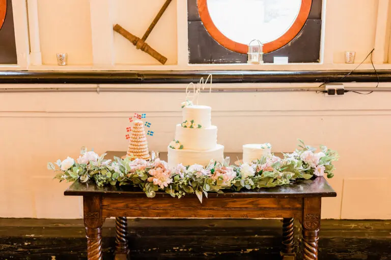 MV Skansonia Wedding // Owen + Mia -