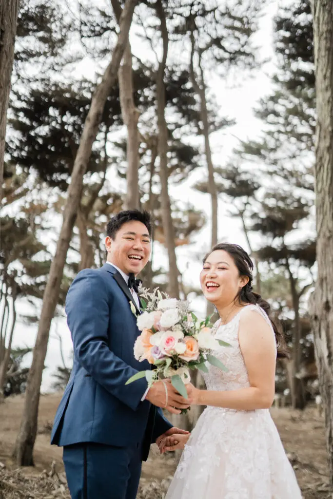 San Francisco City Hall Wedding -