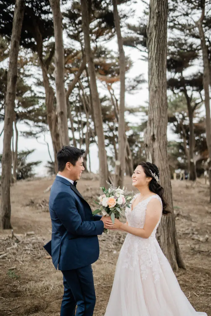San Francisco City Hall Wedding -
