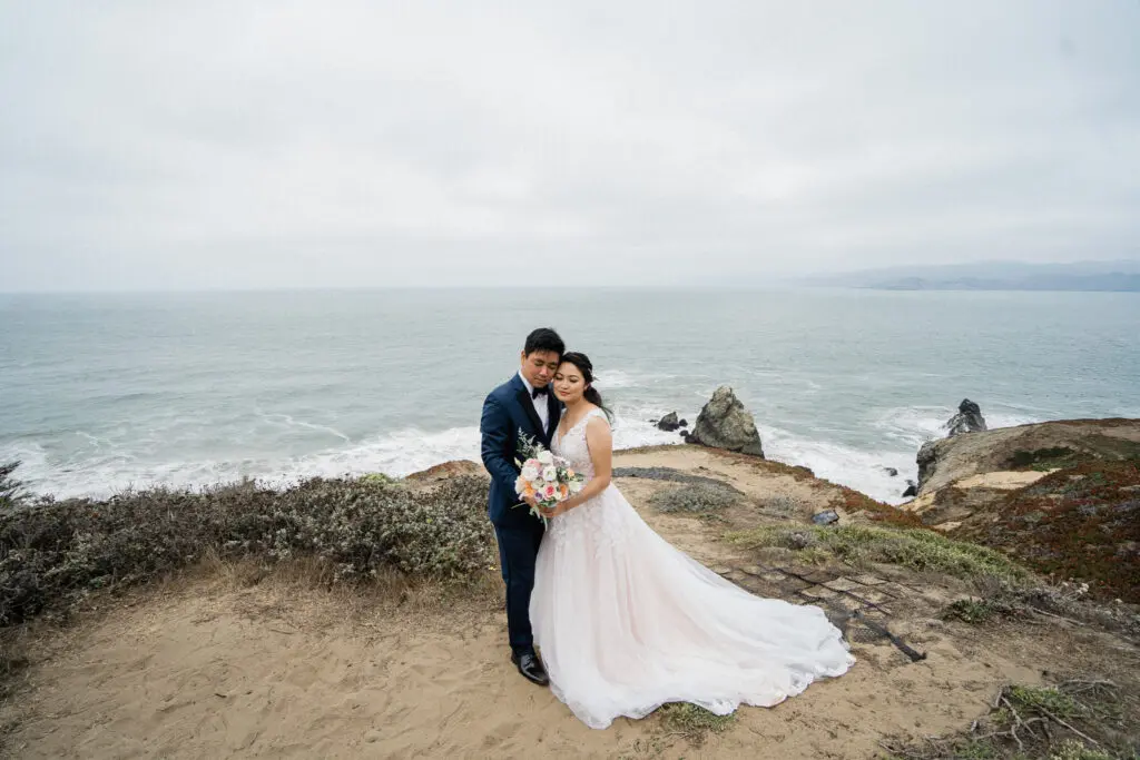 San Francisco City Hall Wedding -