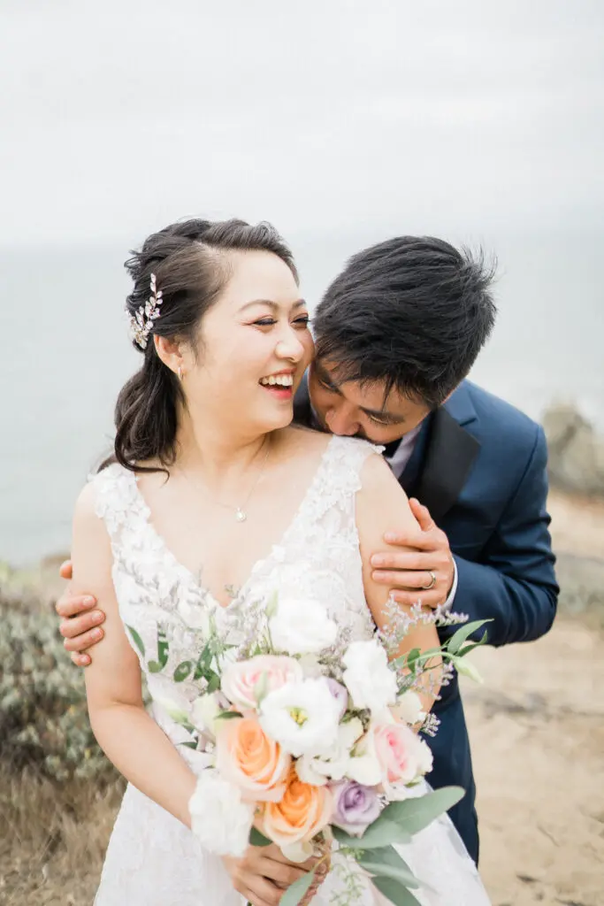 San Francisco City Hall Wedding -