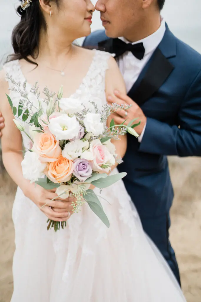 San Francisco City Hall Wedding -