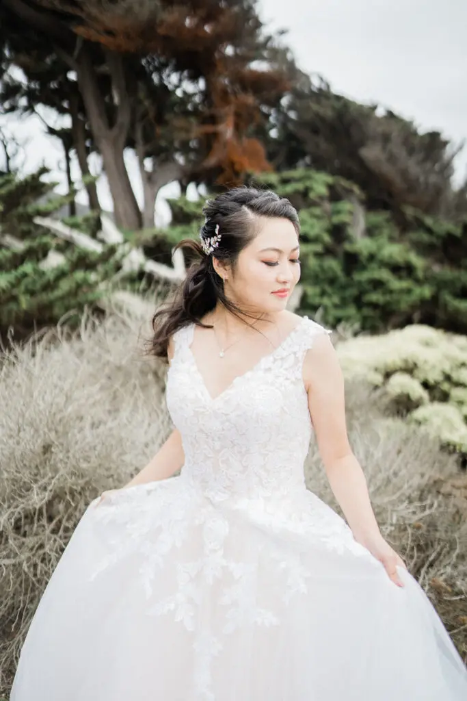 San Francisco City Hall Wedding -