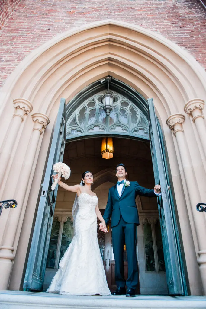 San Francisco City Hall Wedding -