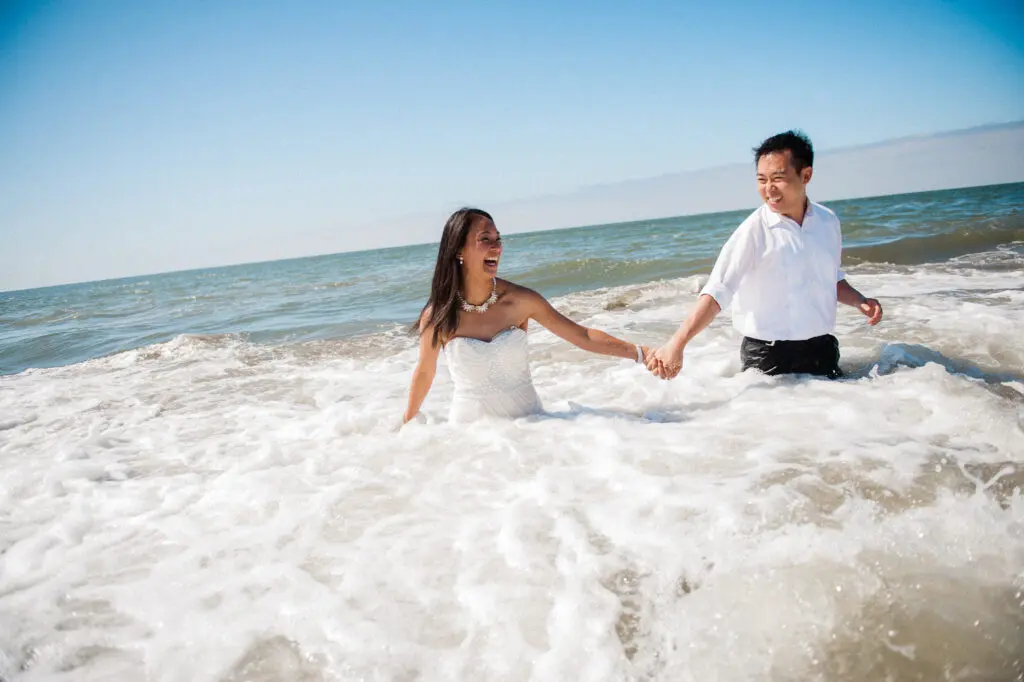 San Francisco City Hall Wedding -