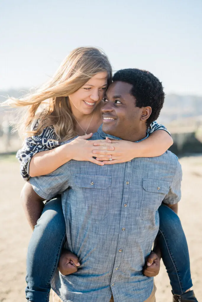 San Francisco City Hall Wedding -