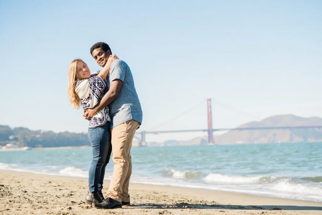 San Francisco City Hall Wedding -