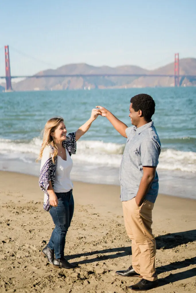 San Francisco City Hall Wedding -