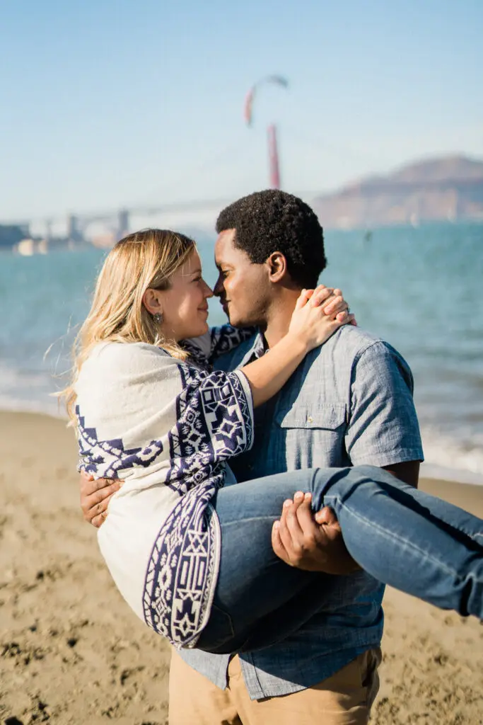 San Francisco City Hall Wedding -