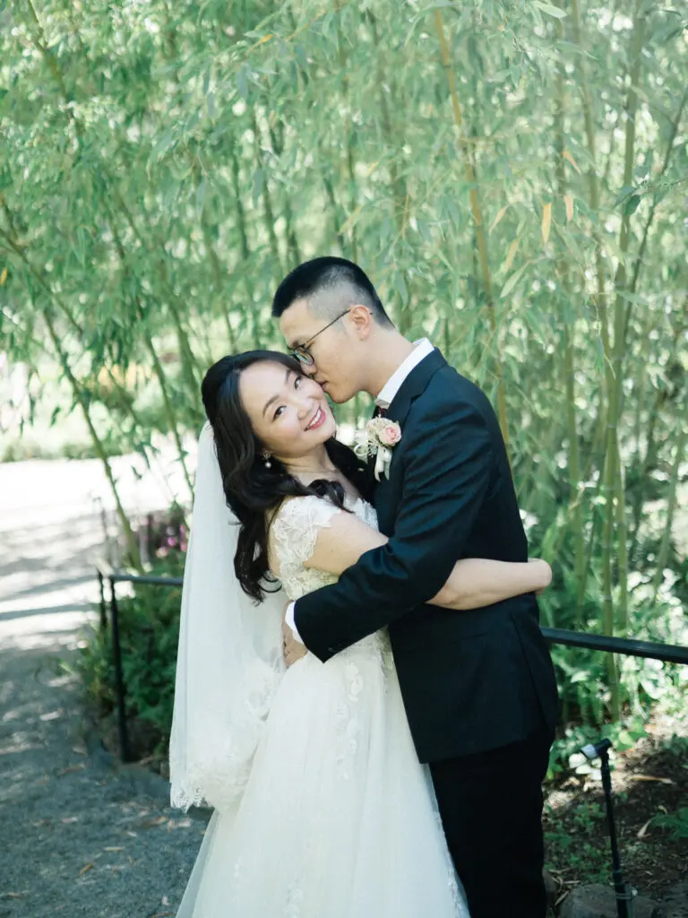 San Francisco City Hall Wedding -