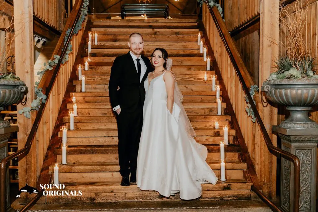 Lord Hill Farms Wedding // Bri + Rob -