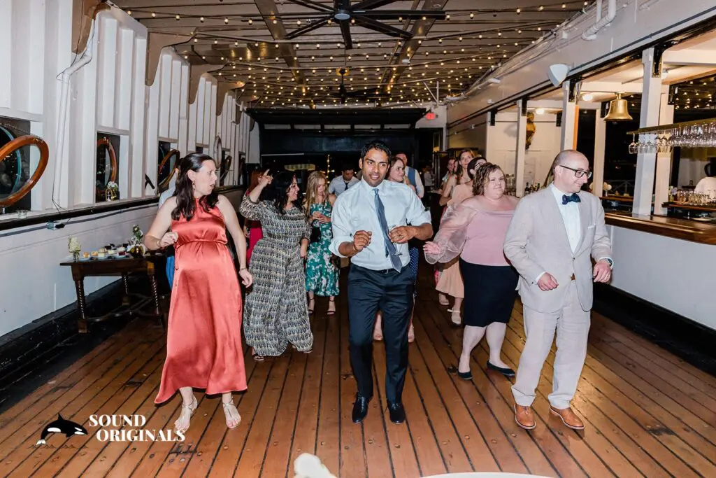 MV Skansonia Wedding // Jessica + Jacob -