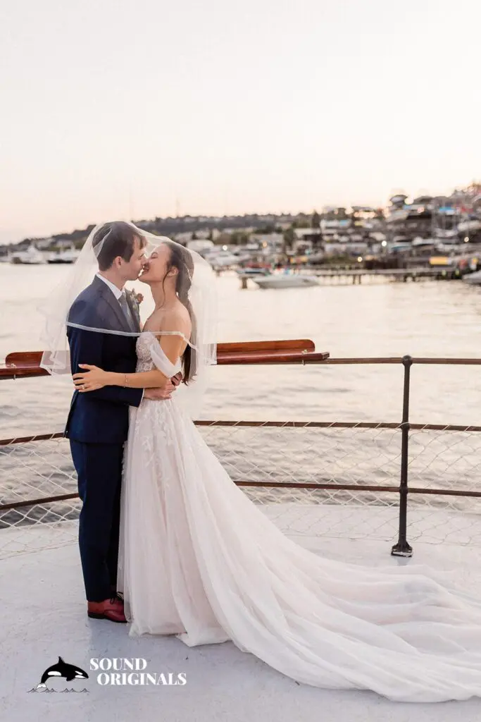 MV Skansonia Wedding // Katherine + Alec -