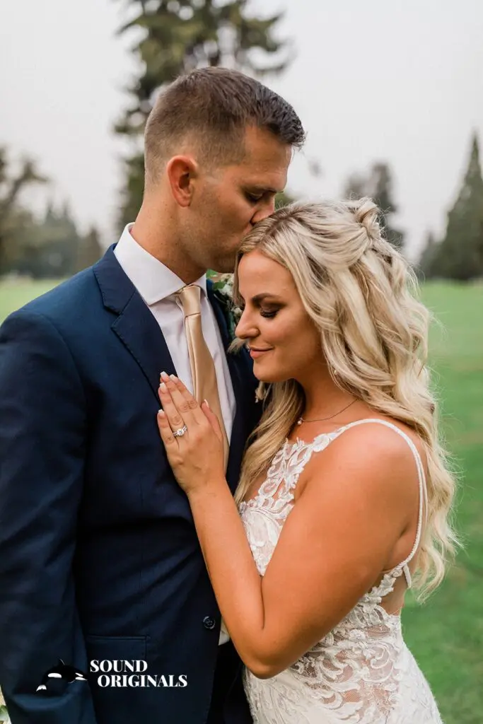 Emerald Valley Golf Club Wedding // Madison + Daniel -