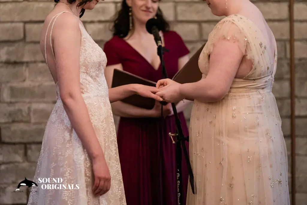 WithinSODO Wedding // Liv + Emily -