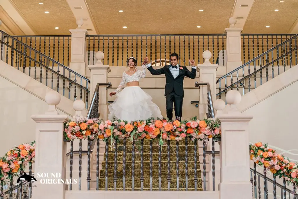 Jessica & Ahilan -