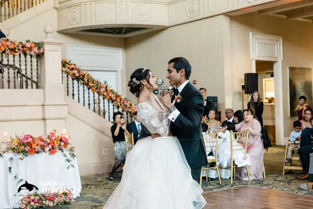 Jessica & Ahilan -