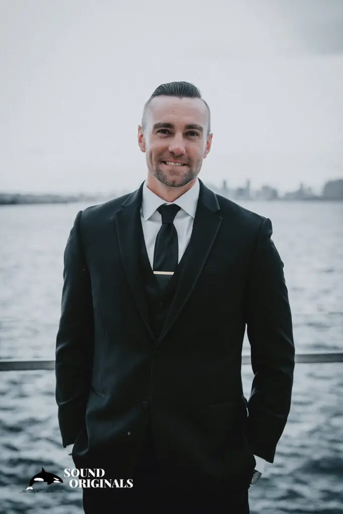 Tom Ham's Lighthouse Wedding // Leah + Logan -