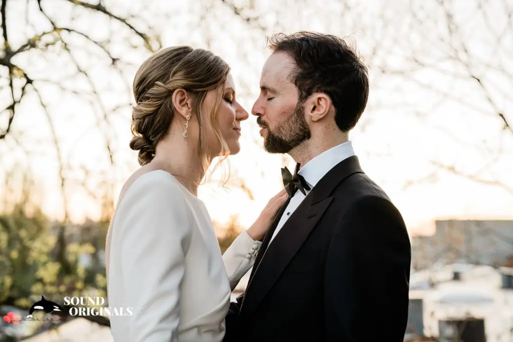 Fremont Foundry Wedding // Bond + Alexa -