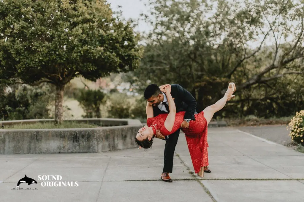 Mill Valley Community Center Wedding // Deborah + Krishan -