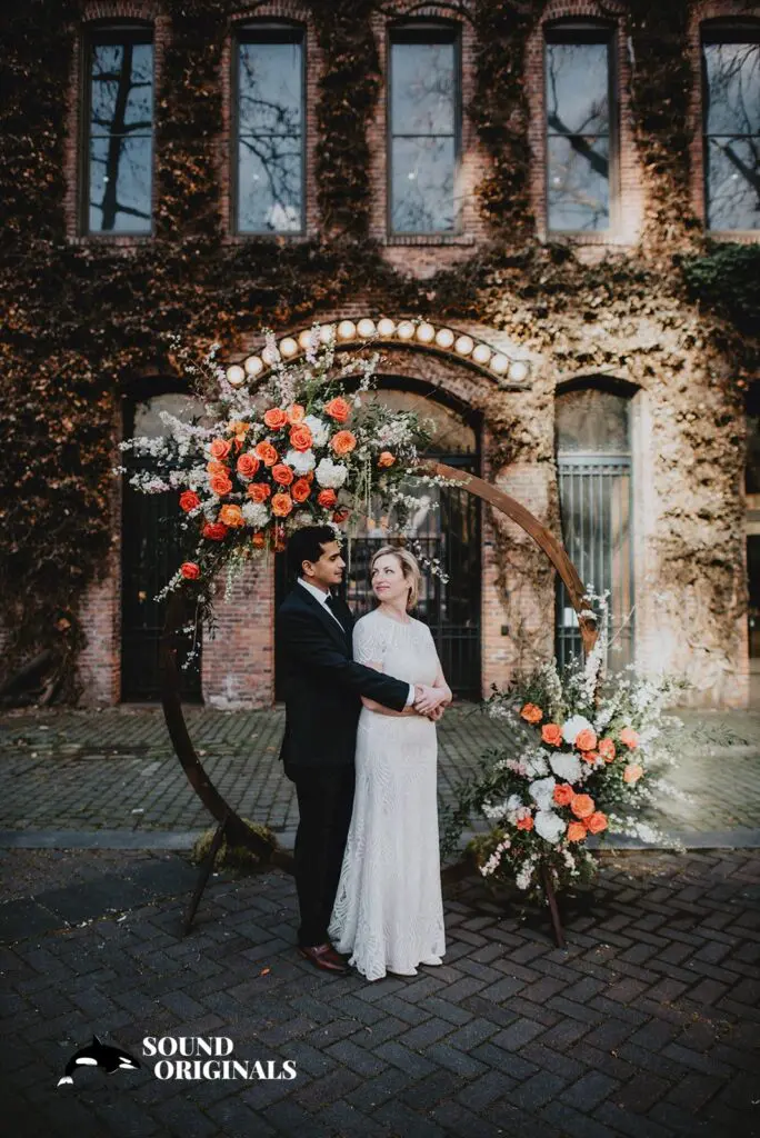 The 101 Wedding // Alisa + Salman -
