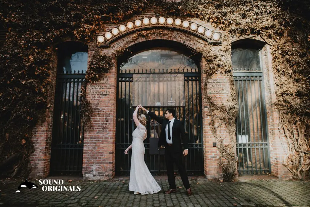 The 101 Wedding // Alisa + Salman -