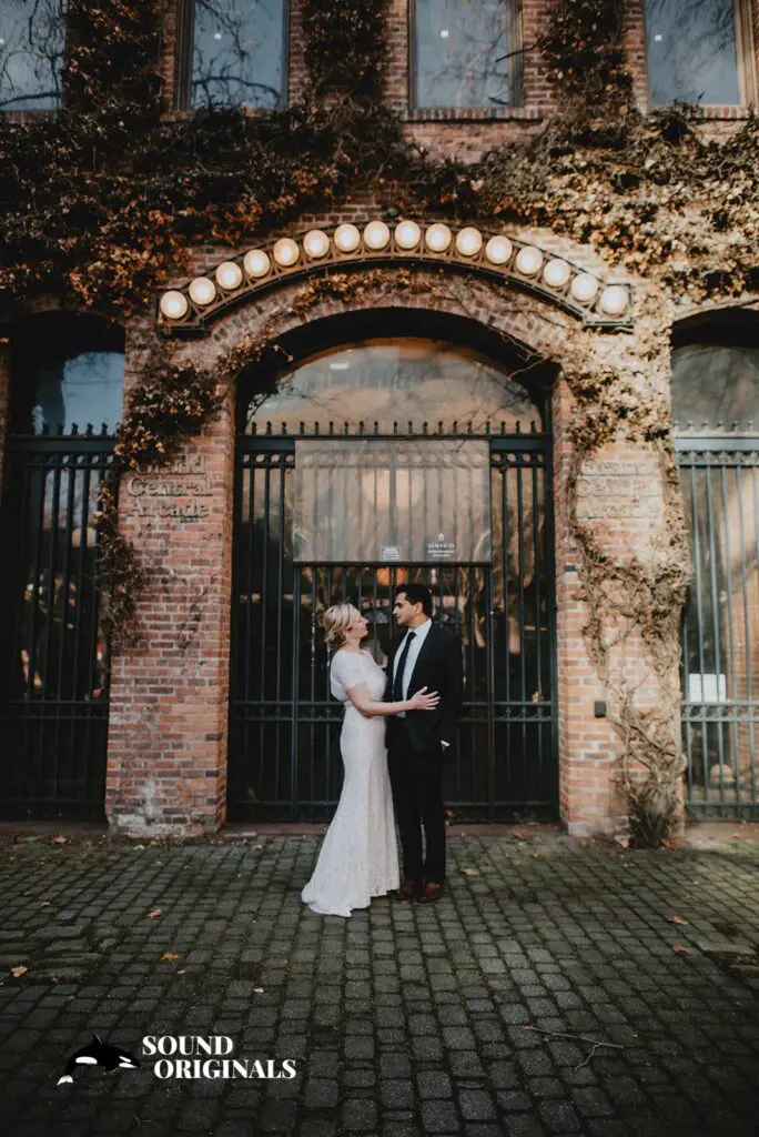 The 101 Wedding // Alisa + Salman -