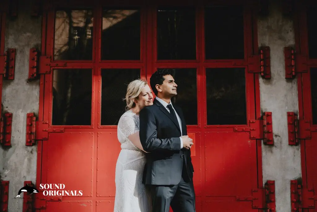 The 101 Wedding // Alisa + Salman -