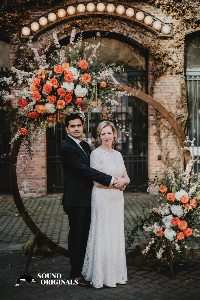 The 101 Wedding // Alisa + Salman -