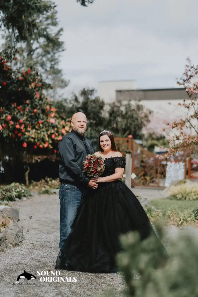 Highline Botanical Garden Wedding // Nichole + James -